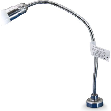 Bituxx LED Arbeitsleuchte flexible Arbeitslampe mit Magnetfuß und Schwanenhals (1/4)