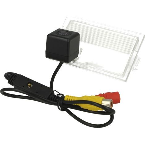 Telecamera Posteriore Per Luce Targa Specifica Land Rover Freelander Discoverer 2 3 4 Range Rover Sport (1/3)