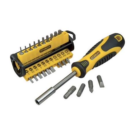 GIRAVITE PORTAINSERTI STANLEY INSERTI 35 STHT070885