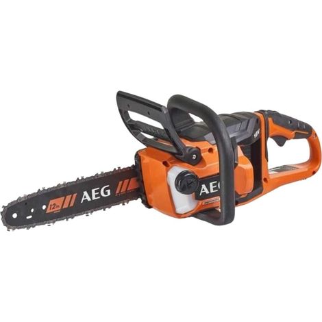 [GENERALÜBERHOLT] AEG 18V Akku-Kettensäge Brushless, 30 cm Schiene, ACS18B30-0 (ohne Akku) (1/2)