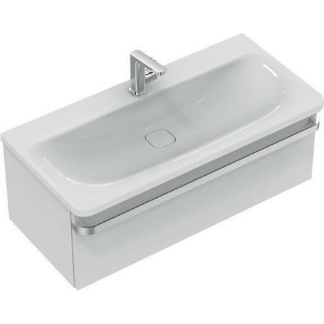 Frontale TONIC II 1000mm laccato grigio chiaro per cassetto IDEAL STANDARD