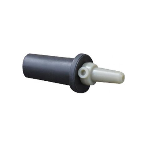 Raccord pour réserve d'eau – Embout avec filtre intégré – Tuyaux 4 mm intérieurs – Débit propre et étanchéité assurée – Iriso