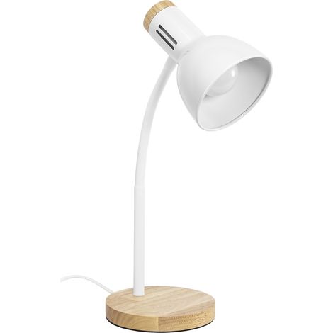 Toolight Desk Lamp Jnh046-1t White (1/5)