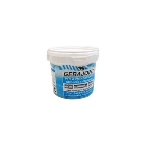 Pasta per guarnizioni Gebajoint per raccordi filettati