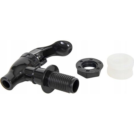 GRIFO DE REPUESTO PARA FRASCO Y FRASCO CON ACCESORIOS DE SELLADO DE GRIFO (1/5)