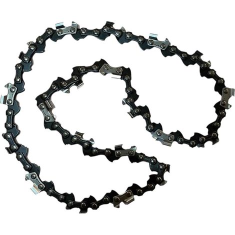 CATENA RICAMBIO BARRA MOTOSEGA PASSO 3/8B.P. 1.3mm 40 MAGLIE TITANIUM VALGARDEN (1/2)
