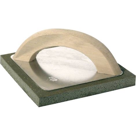 FRATTONE IN GOMMA SPUGNA cm 14 x 14