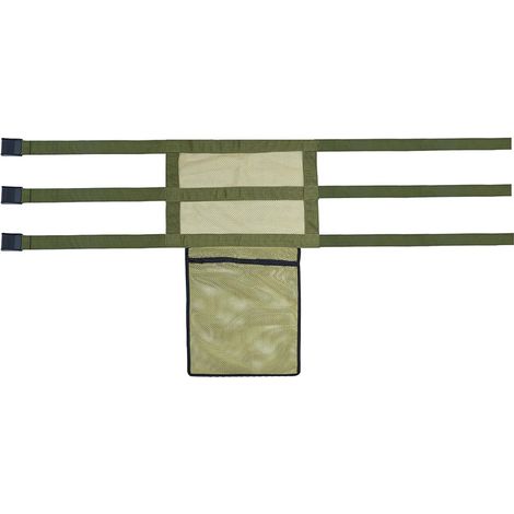 Lntyq Siège de rechange universel pour pied d'arbre avec poche, léger avec sangle réglable, accessoires de chasse, s'adapte à tous les supports d'échelle, fonctionne sur les arbres (1/5)