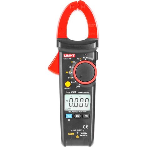 Pinza amperometrica Uni-T UT213B (1/2)