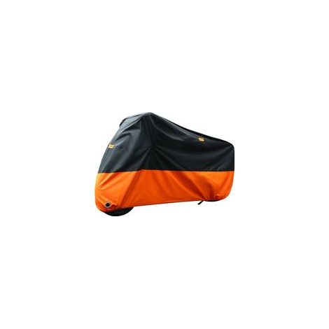 Housse imperméable pour vélo/moto, fabriquée en tissu Oxford résistant pour une utilisation en extérieur, (1/5)
