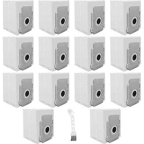 Sacs d'aspirateur pour Irobot Roomba I7 I8 I3 I4 J7 S9, S9+, séries I et S (1/3)