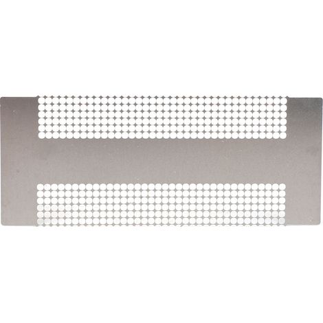 Règle pour peinture diamant à 432 trous, grille en métal pour broderie diamant, outils auxiliaires pour points (1/5)