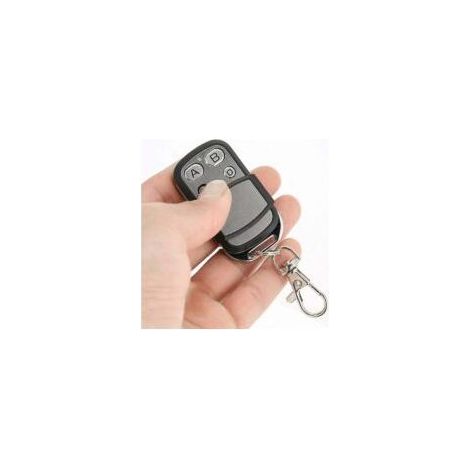 Porte de Garage Porte Télécommande clé 433,92 MHz Remplacement Compatible pour Mhouse/MyHouse TX4 TX3 GTX4- Crezuo (1/4)