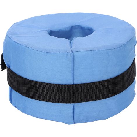 Coussin de protection cheville et talon, élévateur pour pied et main, lit de récupération pour jambe et bras, oreiller orthopédique de soutien. (1/5)