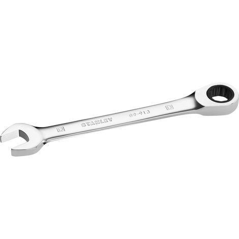 Llave de carraca plana 13mm  STANLEY STMT89913-0