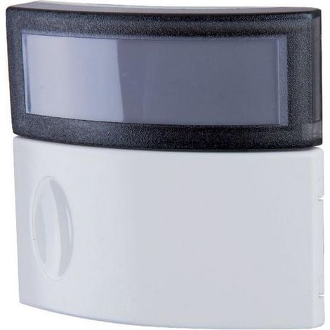 Legrand 041647 Campanello Salsa con portaetichetta IP44 IK06