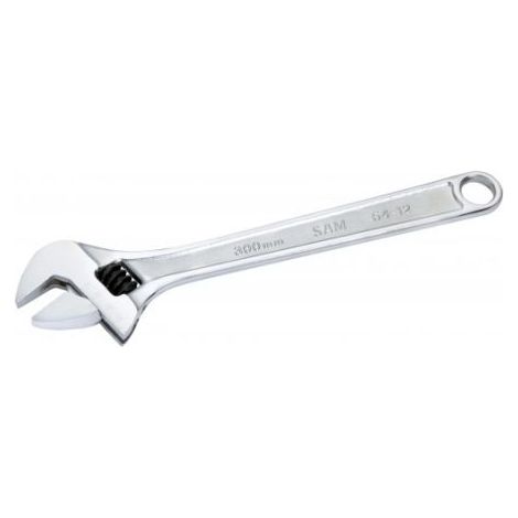 Clé de serrage SAM, Ouverture 45mm, Long. 385 mm ( Prix pour 1 )