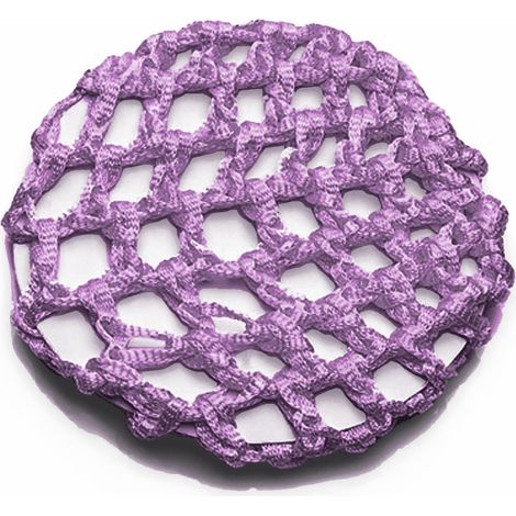Malla M02 - para un bollo, color jaspeado Malla M02 para un bollo, color jaspeado (1/5)