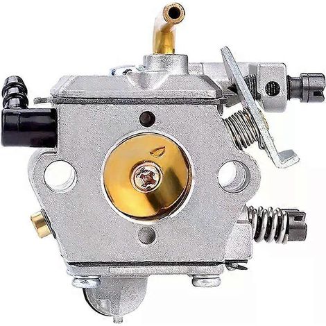 Carburateur Zama type WT-194 MS260 MS240 pour tronçonneuse STL 024 026 PRO MS260 PRO. Remplace les références Walbro WT-403B et WT-403A (1121 120 0610).