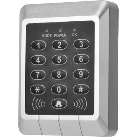 Keypad Access, Fingerprint Access Control, Digital for Residential Commercial