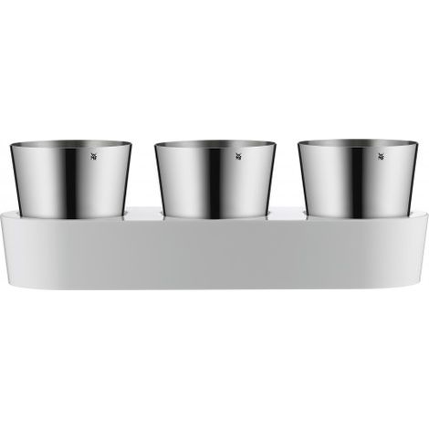 Accesorio de cultivo WMF gourmet herb garden auto-riego acero inox