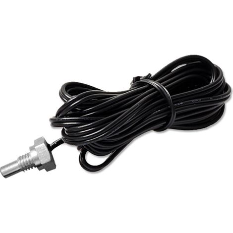 Sonde de température à thermistance NTC 10K, câble de 1 m avec filetage M6 pour régulateur de température (1/5)