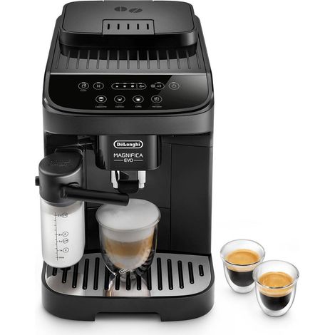 Kaffeeroboter 15 riegel grau - Delonghi - ECAM293.52B
