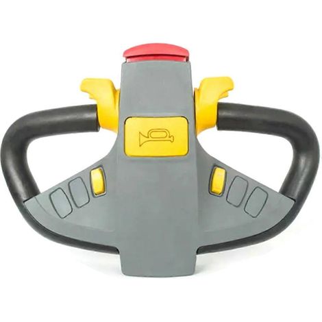 For Electric Forklift Electric Stacker Tiller Head Control Handle-As Shown- (1/5)