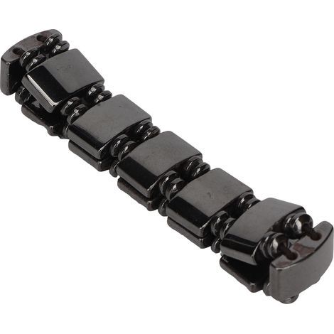 Bracelet Magnétique Unisexe 2 Pièces - Thérapie Magnétique pour Douleurs Articulaires, Arthrite et Énergie (1/5)
