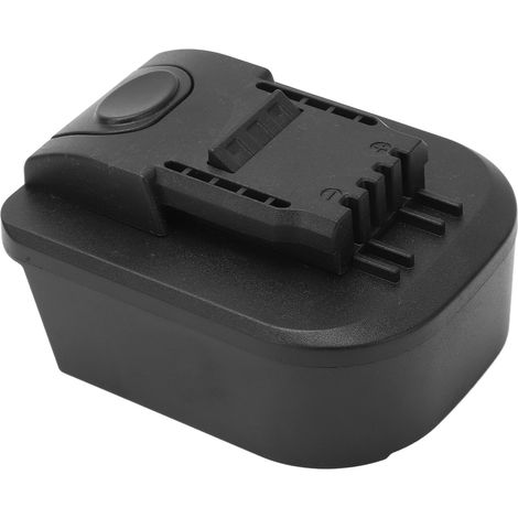 Stabiler Akkuadapter Standardgröße 18V Lithium-Konverter M18 auf Worx 20V 4-Pin Elektrowerkzeug (1/5)