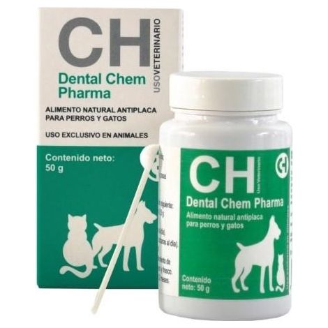 Igiene orale di chimica dentale per cani e gatti tubo 50 gr