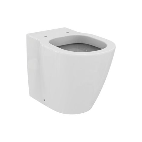 Ideal Standard Connect Standtiefspül-WC, glasierter geschlossener (1/5)