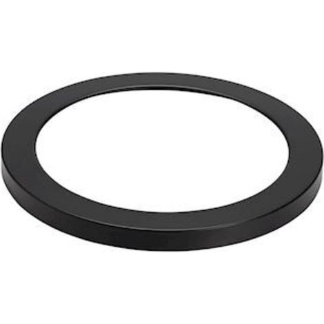 collerette aimantée - pour universal - 12w - noir - 50717