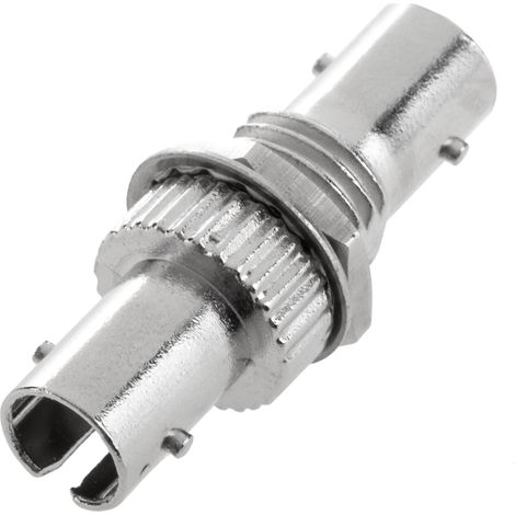 BeMatik - fibre optique monomode coupleur simplex ST à ST (1/5)