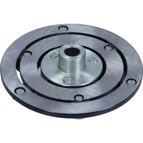 Disque d'embrayage pour compresseur de climatisation MAXGEAR SANDEN SD7V16 (1/2)