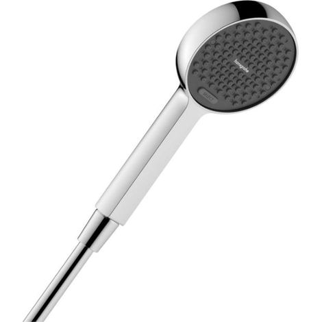Hansgrohe Activera Select S - Duschkopf, 2 Strahlarten, EcoSmart+, Chrom 28036000