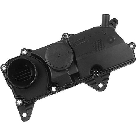 31359666 31430923 32140004 Couvercle de culbuteur de soupape PCV avec piège à huile 2.0L pour XC90 XC60 S60 S80 S90 V90 (1/5)