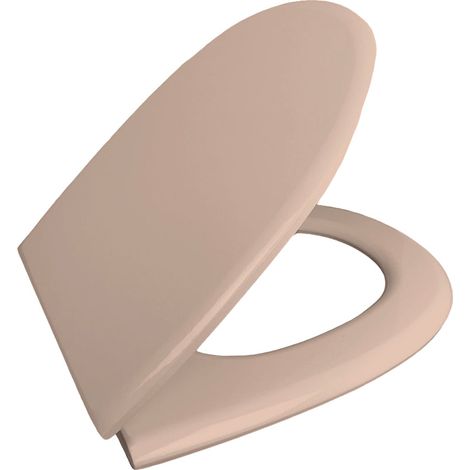 ETOOS 02087002 BACARA Tapa WC Gala Color Rosa - ref: 02087002