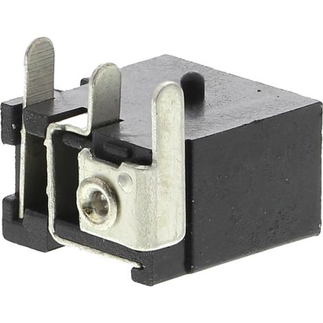 Prise d'alimentation CC, 1.0A, Montage sur CI, 12,0 V, 8.0mm ( Prix pour Paquet de 10 )