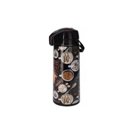 TERMO CAFE CON PULSADOR 1900ML