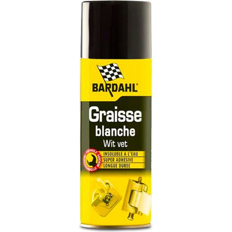 Graisse blanche BARDAHL 400ml (1/3)