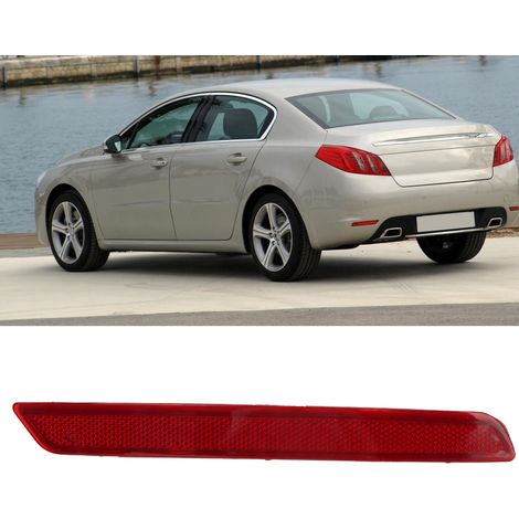 Rechter hinterer Stoßstangenreflektor (OEM: 6340H4) für Peugeot 508 und Citroën C5 (2010-2014) (1/5)