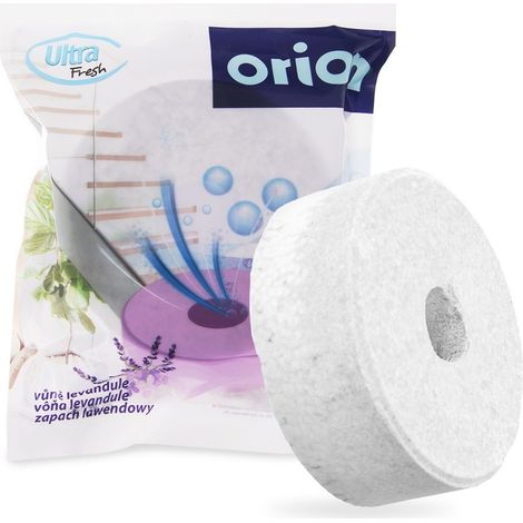 COMPRESSA ASSORBENTE DI UMIDIFICAZIONE ALLA LAVANDA PER DEUMIDIFICATORE D'ARIA (1/5)