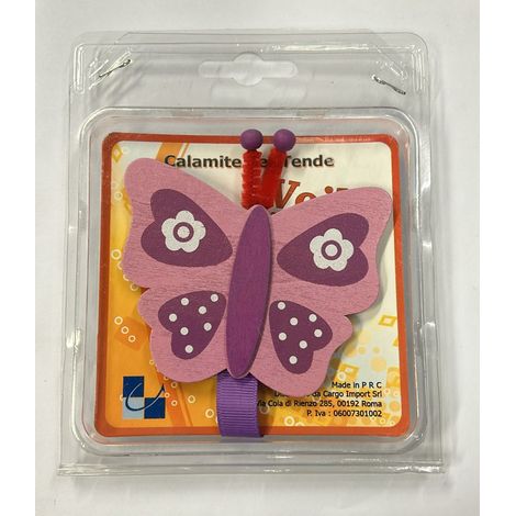 VOILA' - CALAMITA PER TENDA KIDS CON NASTRO
