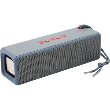 Altavoz inalámbrico genérico JSSEVN - Altavoz de música Audio HD, graves profundos y batería recargable para estudiantes adultos (1/5)
