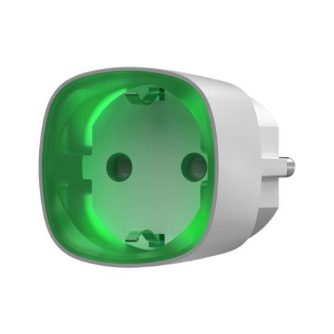 Ajax Presa intelligente Socket Bianco 38209 - 13305