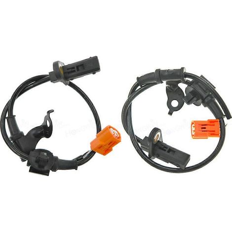 capteurs de vitesse de roue ABS arrière gauche et droite 57475-SDC-013 57470-SDC-013 pour Acura TSX 2004-2008 et Honda Accord 2003-2007 (1/5)