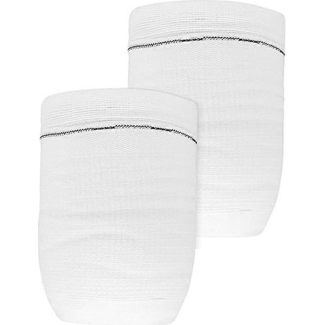 Urinbeutelhalterung für Katheter (2er-Pack) – Stoffhüllen für Urinbeutel, Größe L