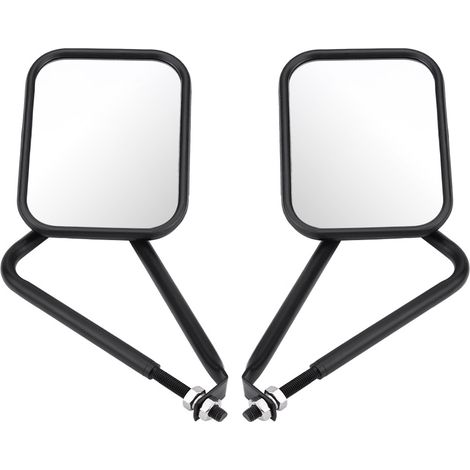 latéral rectangulaire anti vibrations sans portière pour (1/5)