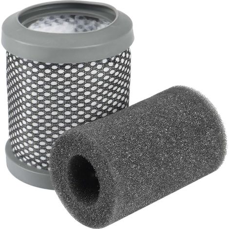 Filtre and Sponge pour T116 Aspirateur Exhaust Filtre Post Motor H – Free 100Series Filtre Dust to (1/5)